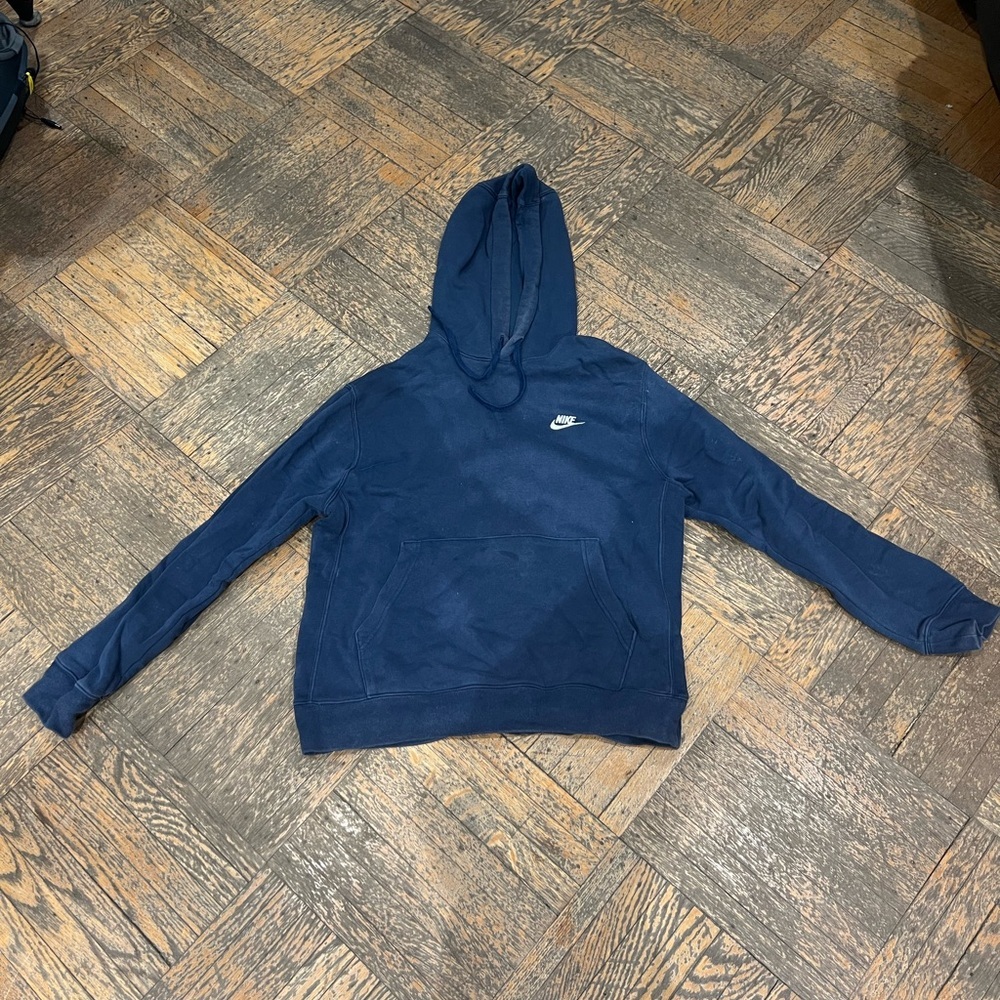 Boys Nike hoodie